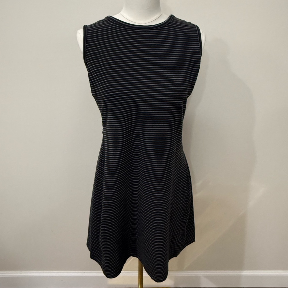 Hi-Tec Striped Workout Dress - Picture 2 of 5